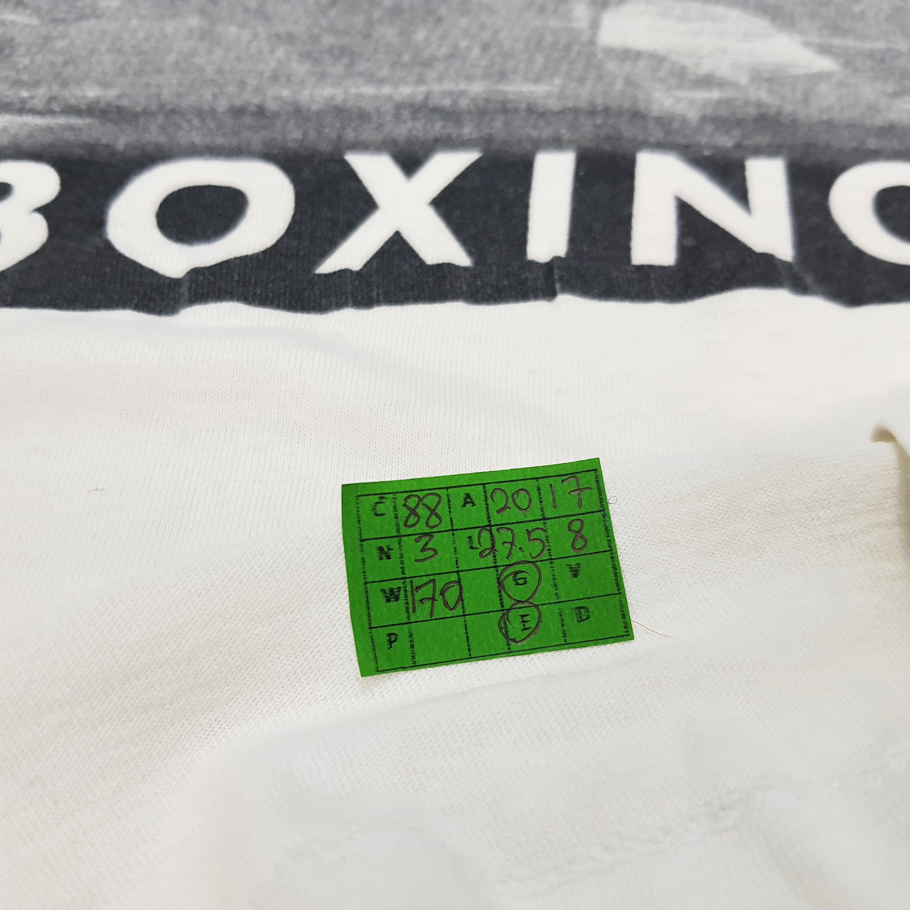 Other Vintage USB Boxing Restricted Fake Edition T-shirt Size US M / EU 48-50 / 2 - 9 Thumbnail