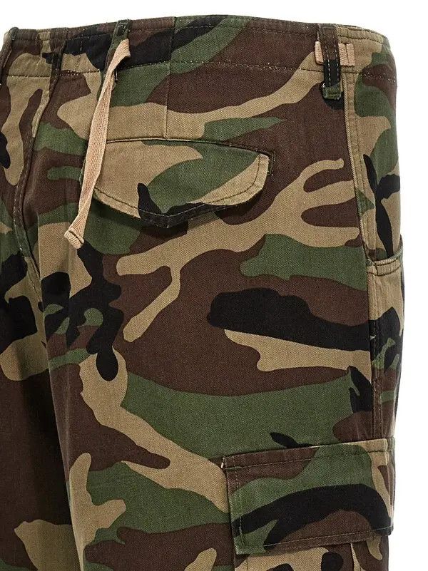 1989 STUDIO o1y0525 Cargo Pant in Military Green Size US 33 - 4 Thumbnail
