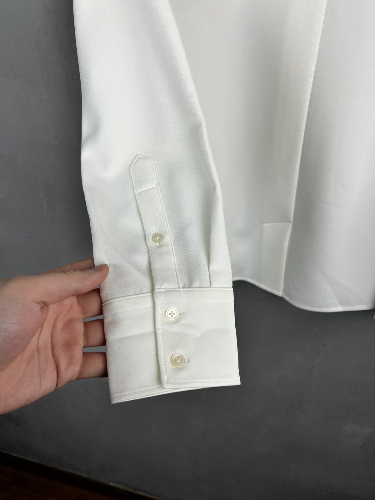 Designer × Other Suitsupply Japanese style shirt Size XS / US 0-2 / IT 36-38 - 5 Thumbnail