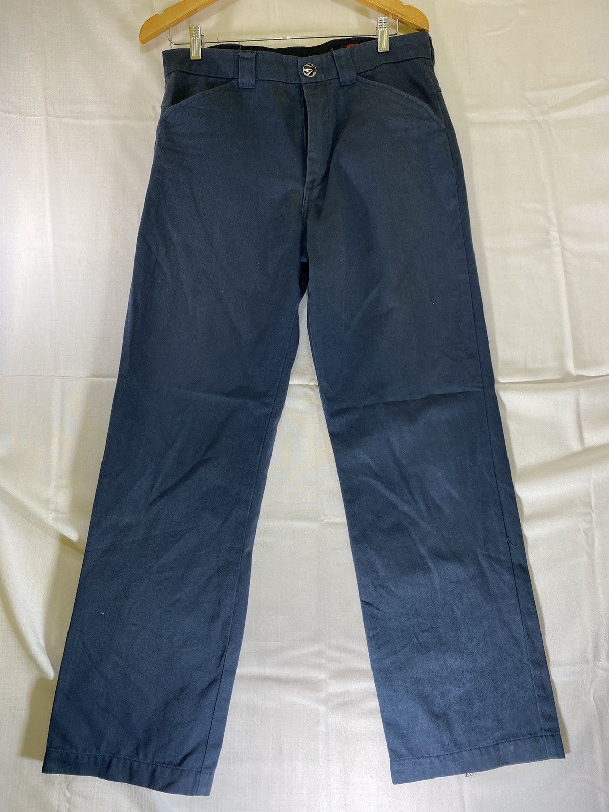 Momotaro Jeans momotaro striped chinos Size US 34 / EU 50 - 2 Thumbnail