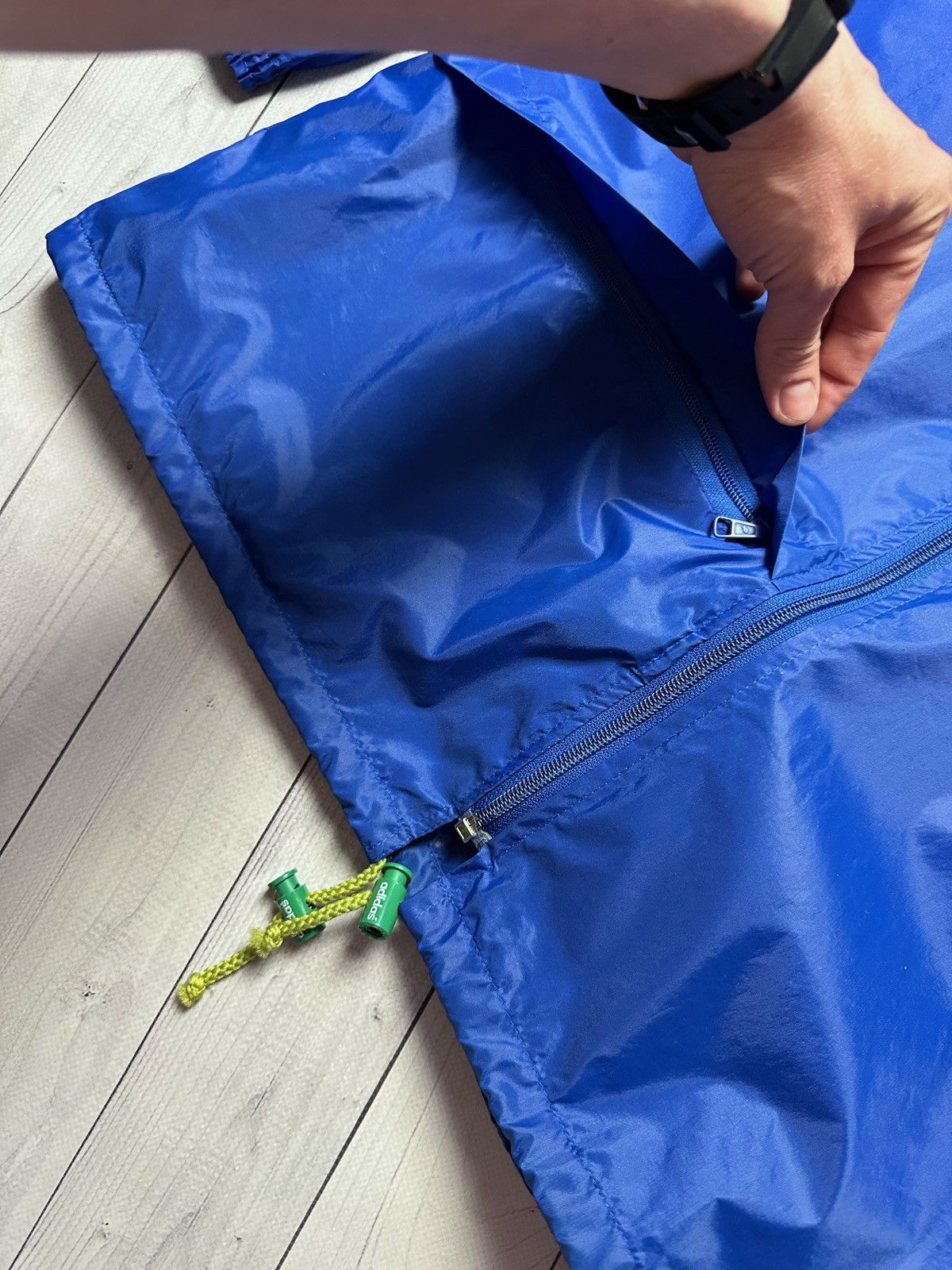 Other Vintage adidas originals track suit green size M Size US M / EU 48-50 / 2 - 4 Thumbnail