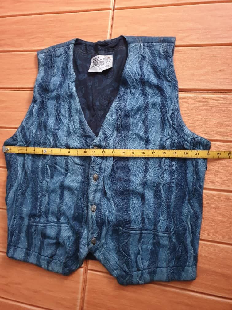 Coogi 💥Vintage Coogi Made in Australia Vest Size US M / EU 48-50 / 2 - 8 Thumbnail