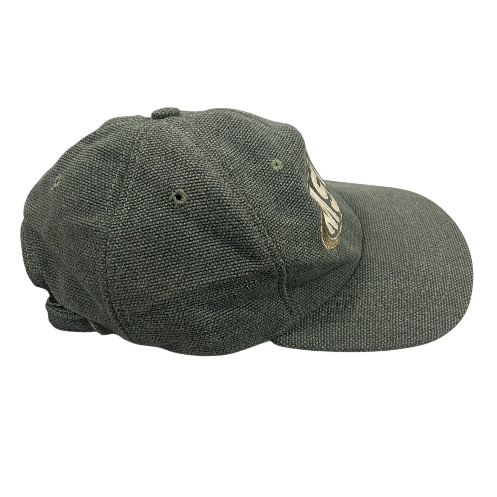 Other Vtg MSU Michigan State Spartans Baseball Hat Cap USA Size ONE SIZE - 4 Thumbnail