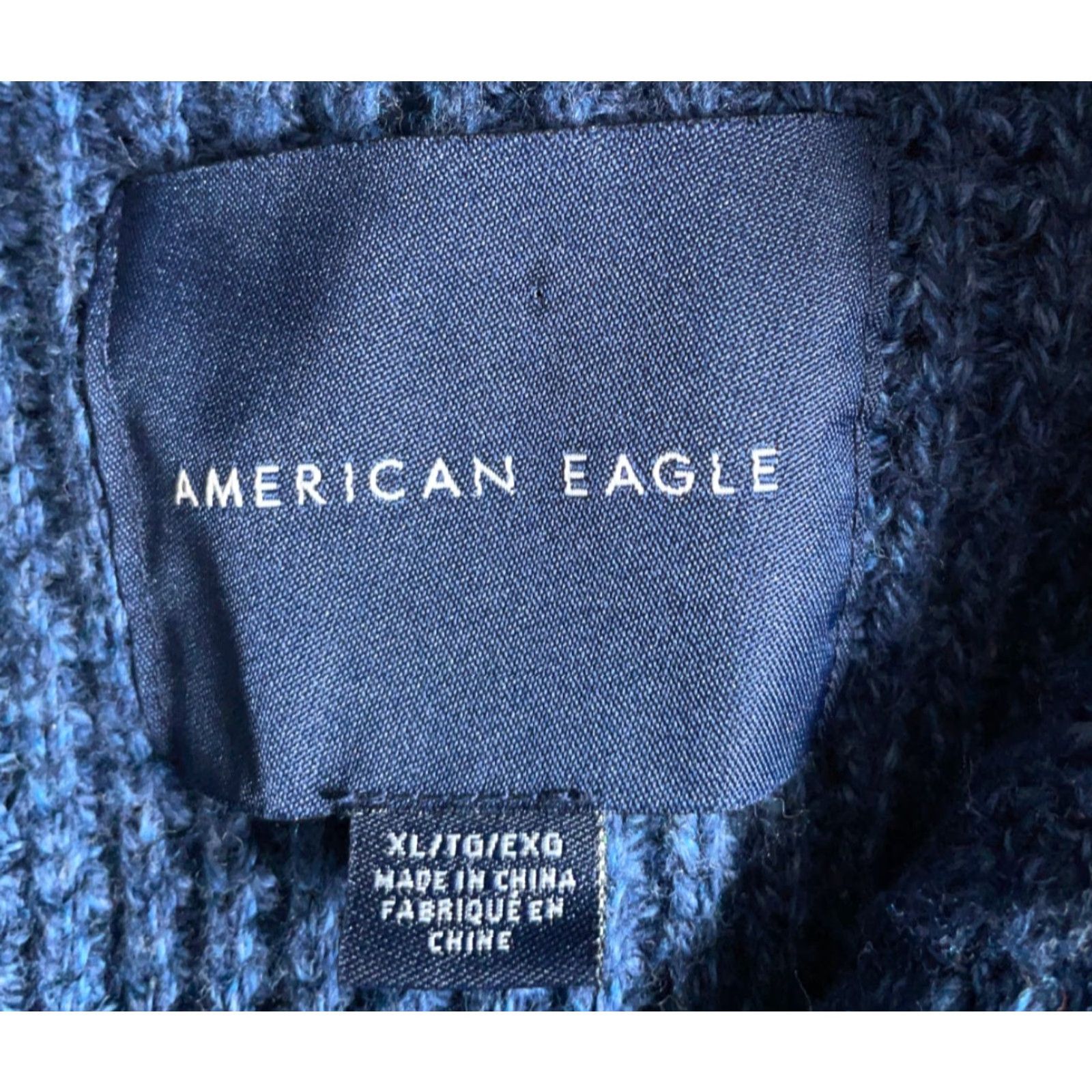 American Eagle Outfitters VINTAGE American Eagle Outfitters Cardigan? Size US XL / EU 56 / 4 - 3 Thumbnail