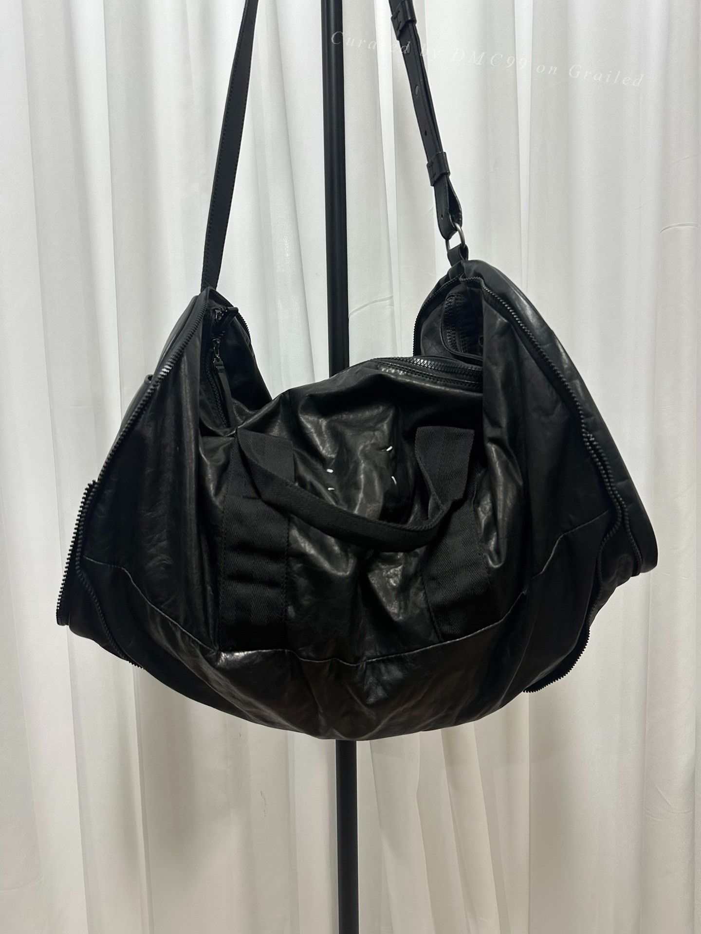 Maison Margiela MMM Weekend Travel Bag | Grailed