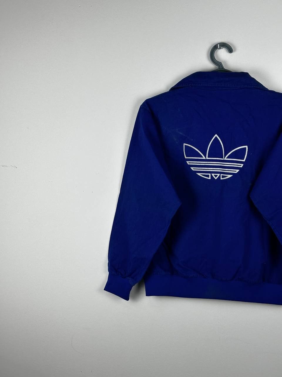 Adidas × Vintage Rare Retro 90’s Adidas Vintage Anorak Jacket 1/3 Zip Size US M / EU 48-50 / 2 - 8 Thumbnail