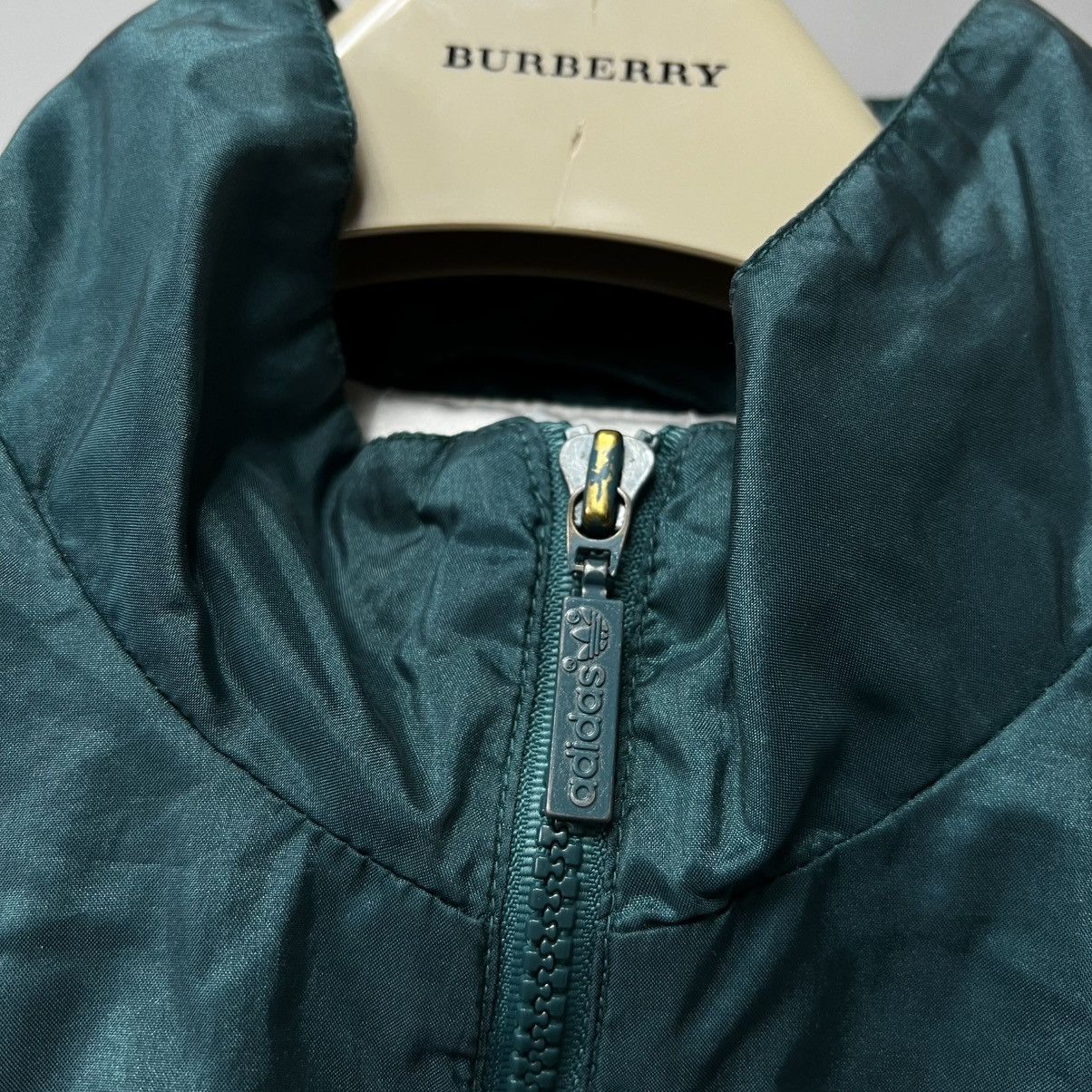 Adidas Adidas x Honda Vintage Racing Service Windbreaker Jacket Y2k Size US M / EU 48-50 / 2 - 11 Thumbnail
