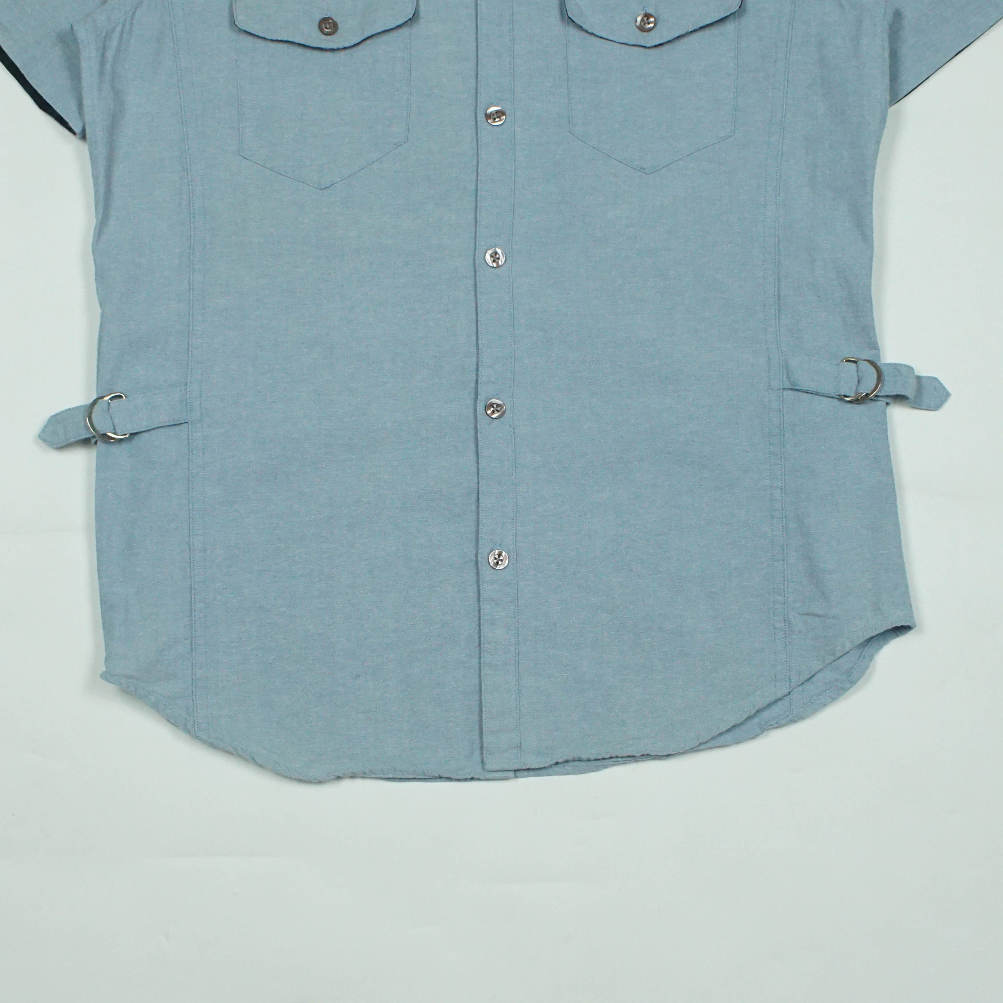 PPFM *NoTariff PPFM Side Buckle Shirt Size US S / EU 44-46 / 1 - 3 Thumbnail