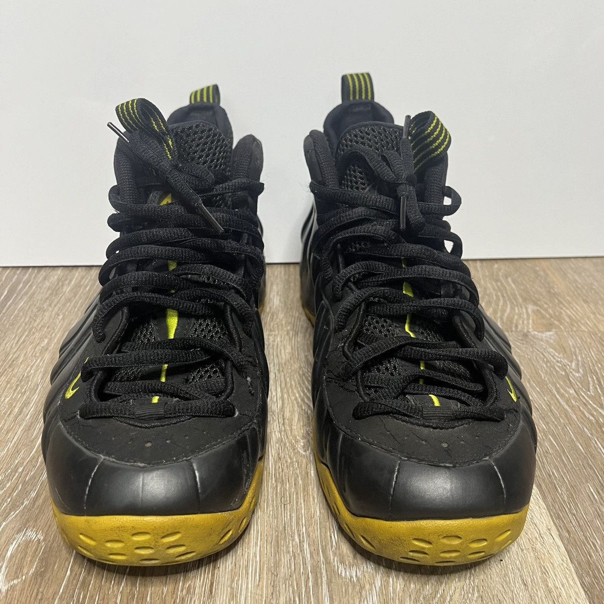 Nike cactus lime foamposite Size US 10.5 / EU 43-44 - 4 Thumbnail
