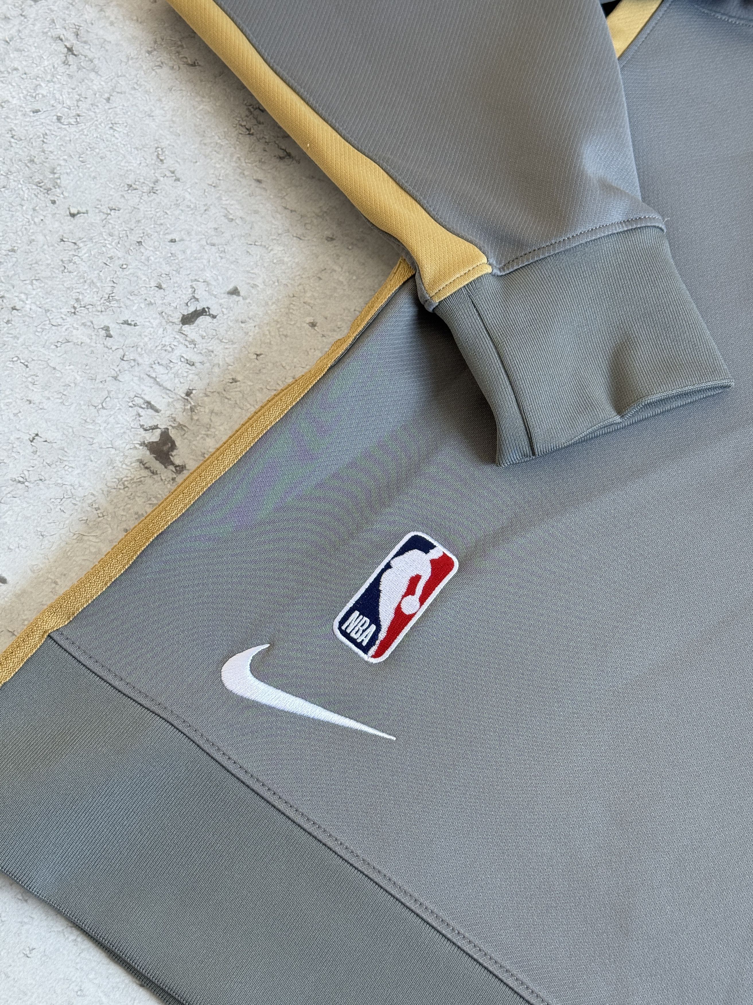 Nike Dallas Mavericks Nike Gray JACKET City Men's size XL Size US XL / EU 56 / 4 - 6 Thumbnail