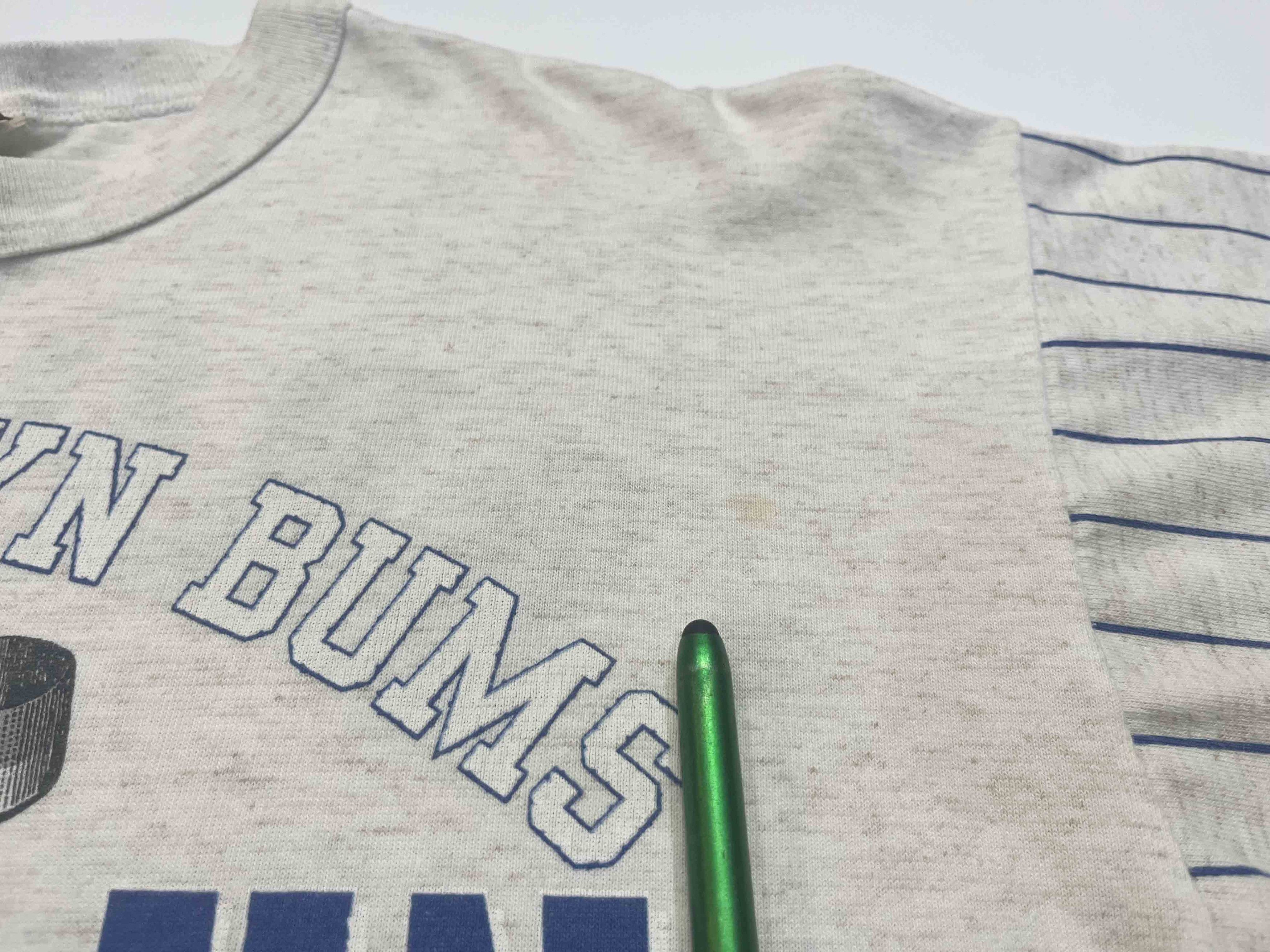MLB Vintage Long Gone MLB Brooklyn Dodgers 3/4 Sleeve T-Shirt Size US XL / EU 56 / 4 - 11 Thumbnail