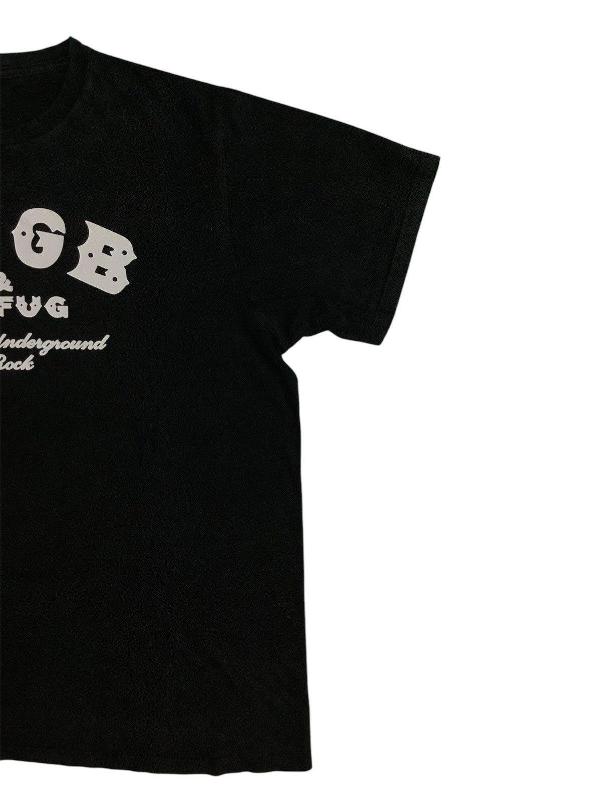 Band Tees × Vintage VINTAGE CBGB & OMFUG HOME OF UNDERGROUND ROCK TEES Size US XL / EU 56 / 4 - 5 Thumbnail