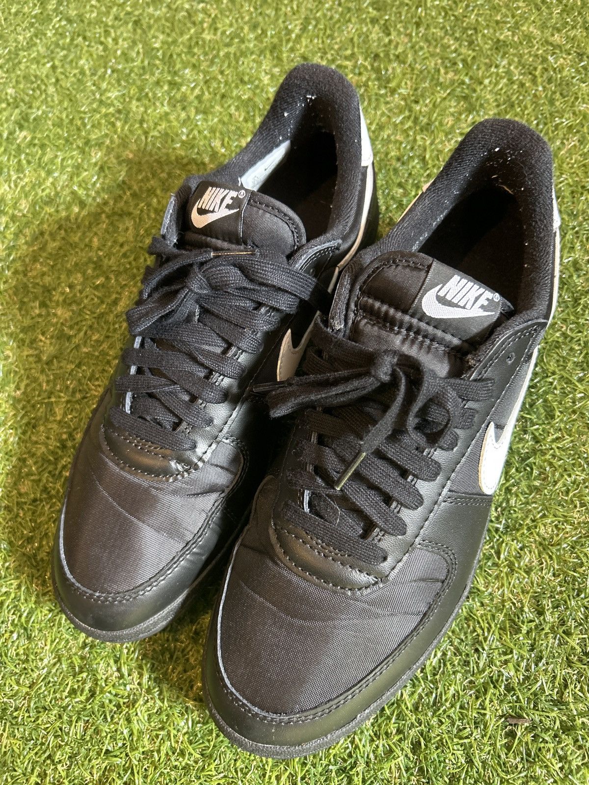Nike Nike Field General 82 SP ‘Black White’ Size US 10.5 / EU 43-44 - 4 Thumbnail