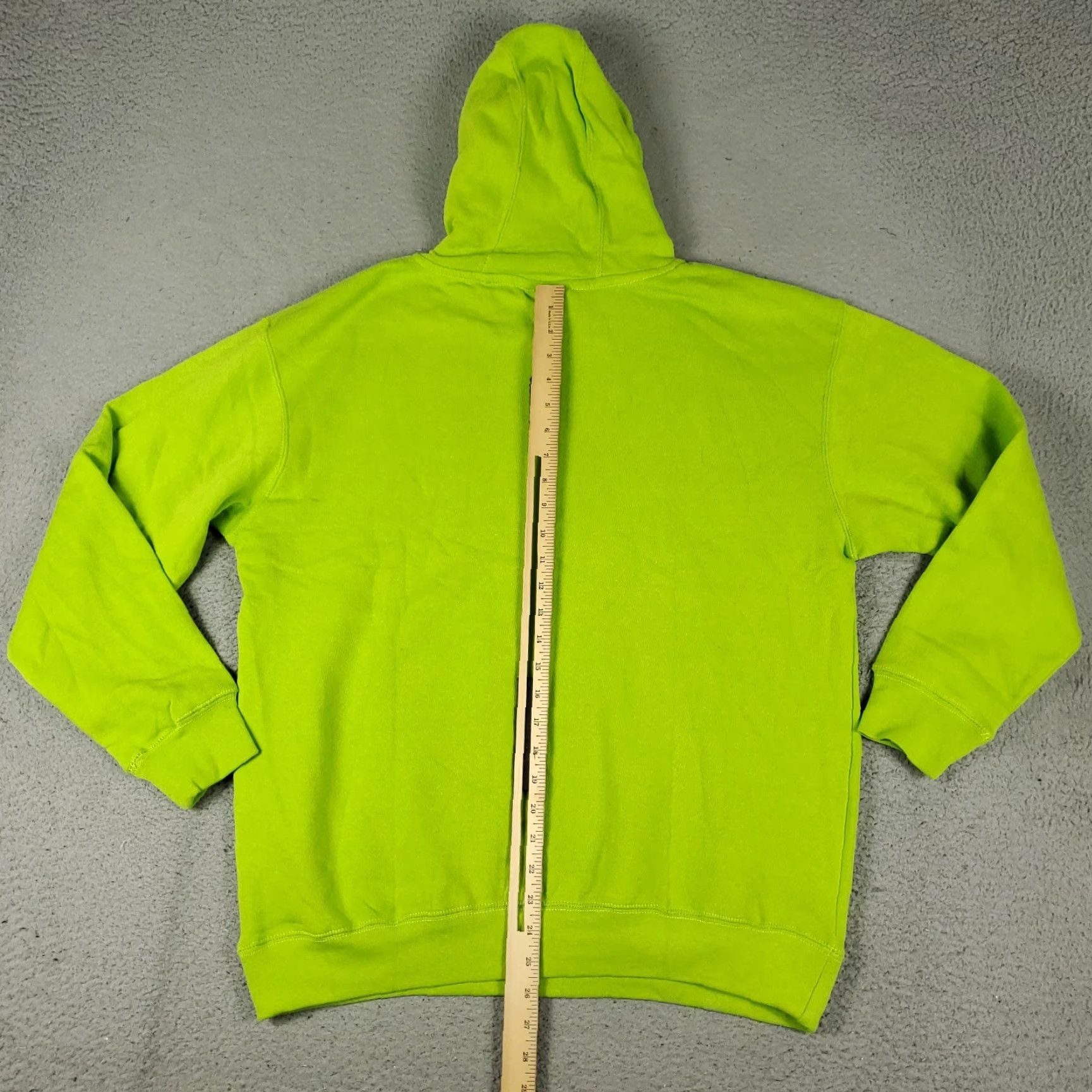 Ariat Ariat Hoodie Mens Small Neon Yellow/Green Pullover Sweatshirt Sweatshirt Pullover Hooded Knit Logo All Seasons Sports Casual Jacket/ Sweater Size US S / EU 44-46 / 1 - 3 Thumbnail