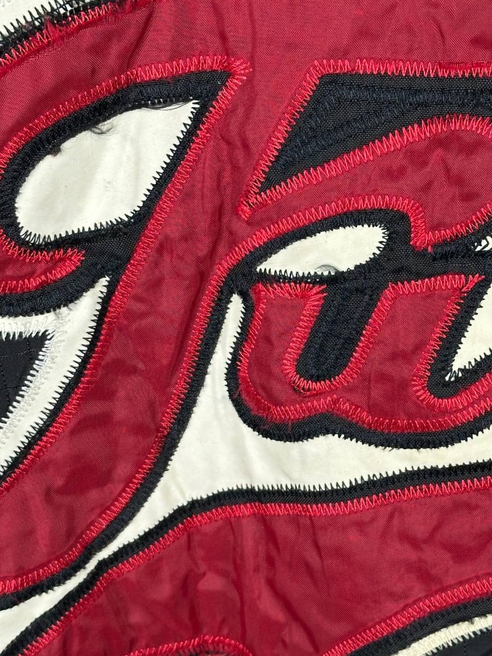 Fubu Vintage Fubu Bomber Jacket Varsity 05 Hip Hop 2000s Size US XL / EU 56 / 4 - 8 Thumbnail