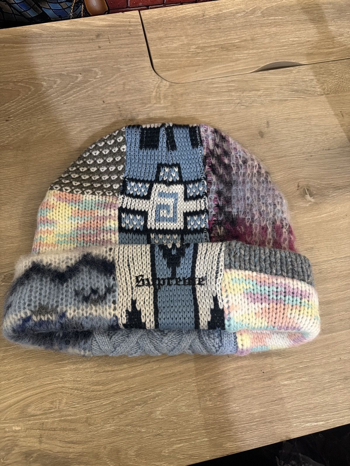 Supreme Supreme beanie Size ONE SIZE - 1 Thumbnail