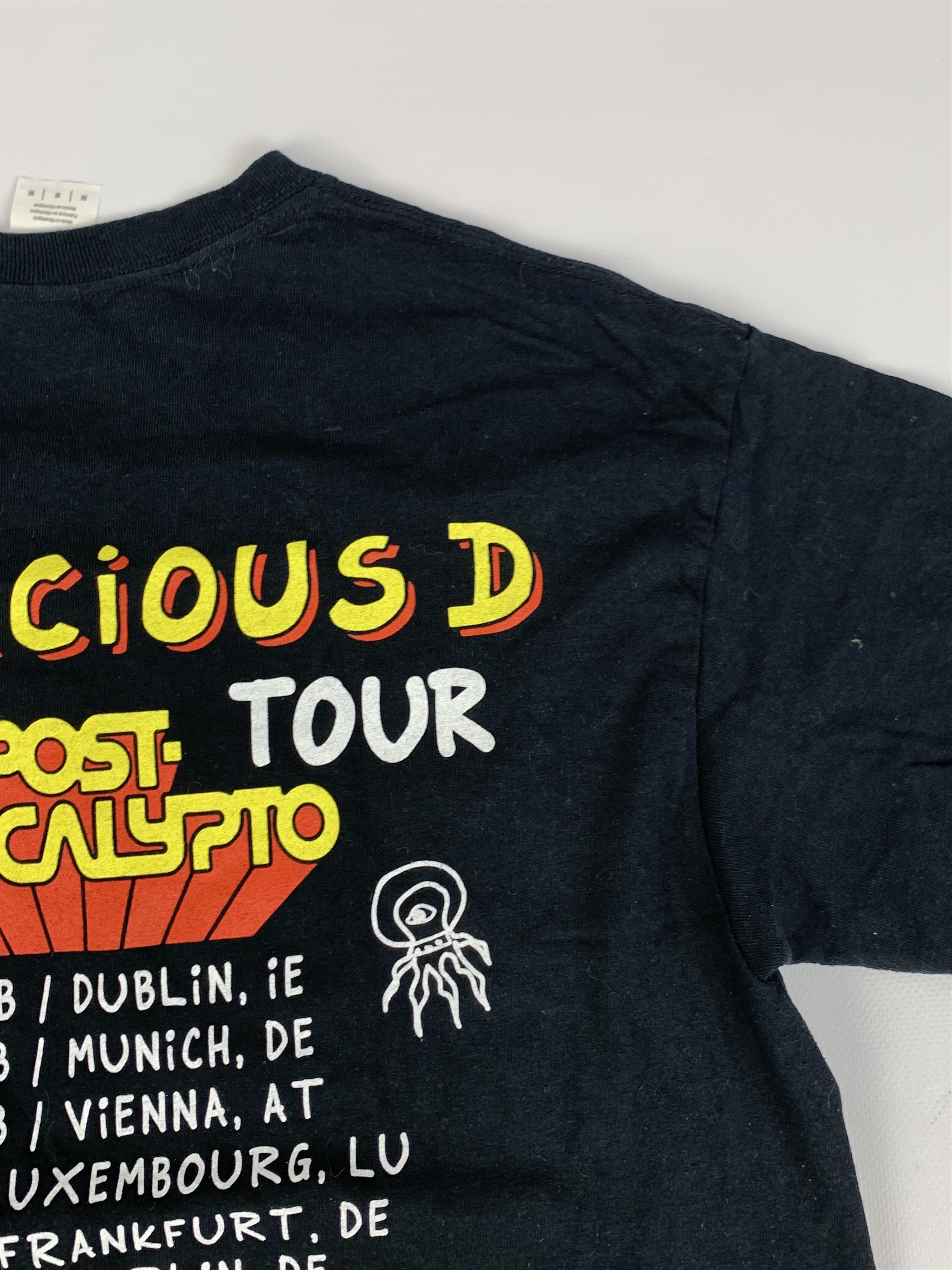 Band Tees Tenacious T-Shirt 2020 Apocalypto Size M Size US M / EU 48-50 / 2 - 16 Thumbnail