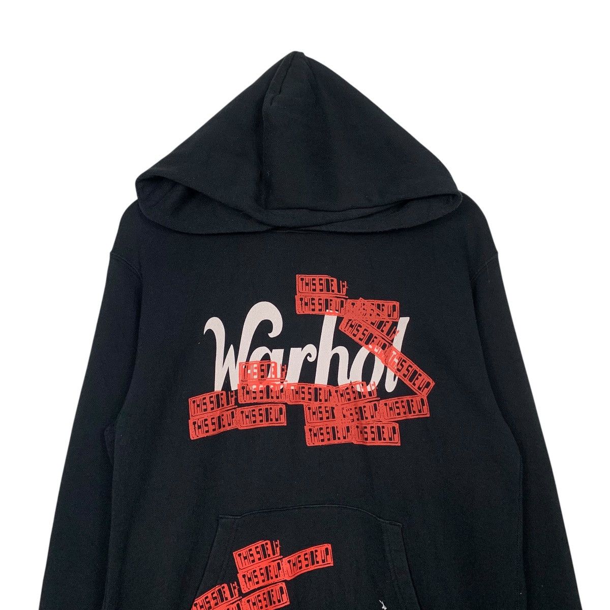 Andy Warhol × Uniqlo SPRZ NY Andy Warhol Pullover Hoodie Size US M / EU 48-50 / 2 - 2 Thumbnail