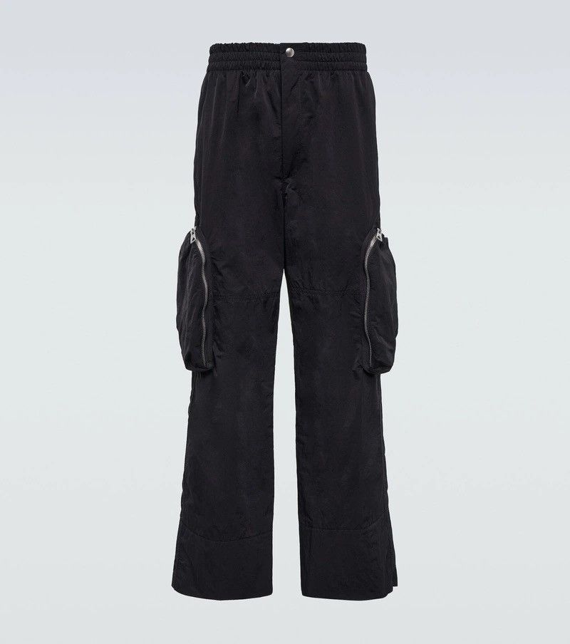 Bottega Veneta Bottega Veneta Nylon Cargo Zipped Trousers Size US 32 / EU 48 - 3 Thumbnail
