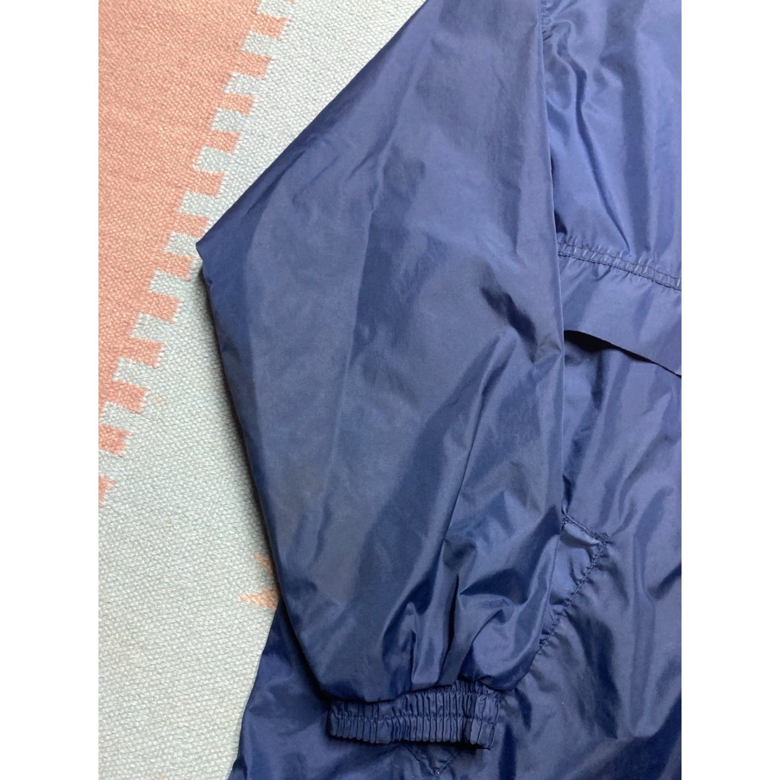 Vintage VINTAGE Tennessee Volunteers UT windbreaker jacket XL Men College Blue Nylon | Vols | 90s | Windbreaker | JACKET Size US XL / EU 56 / 4 - 2 Thumbnail