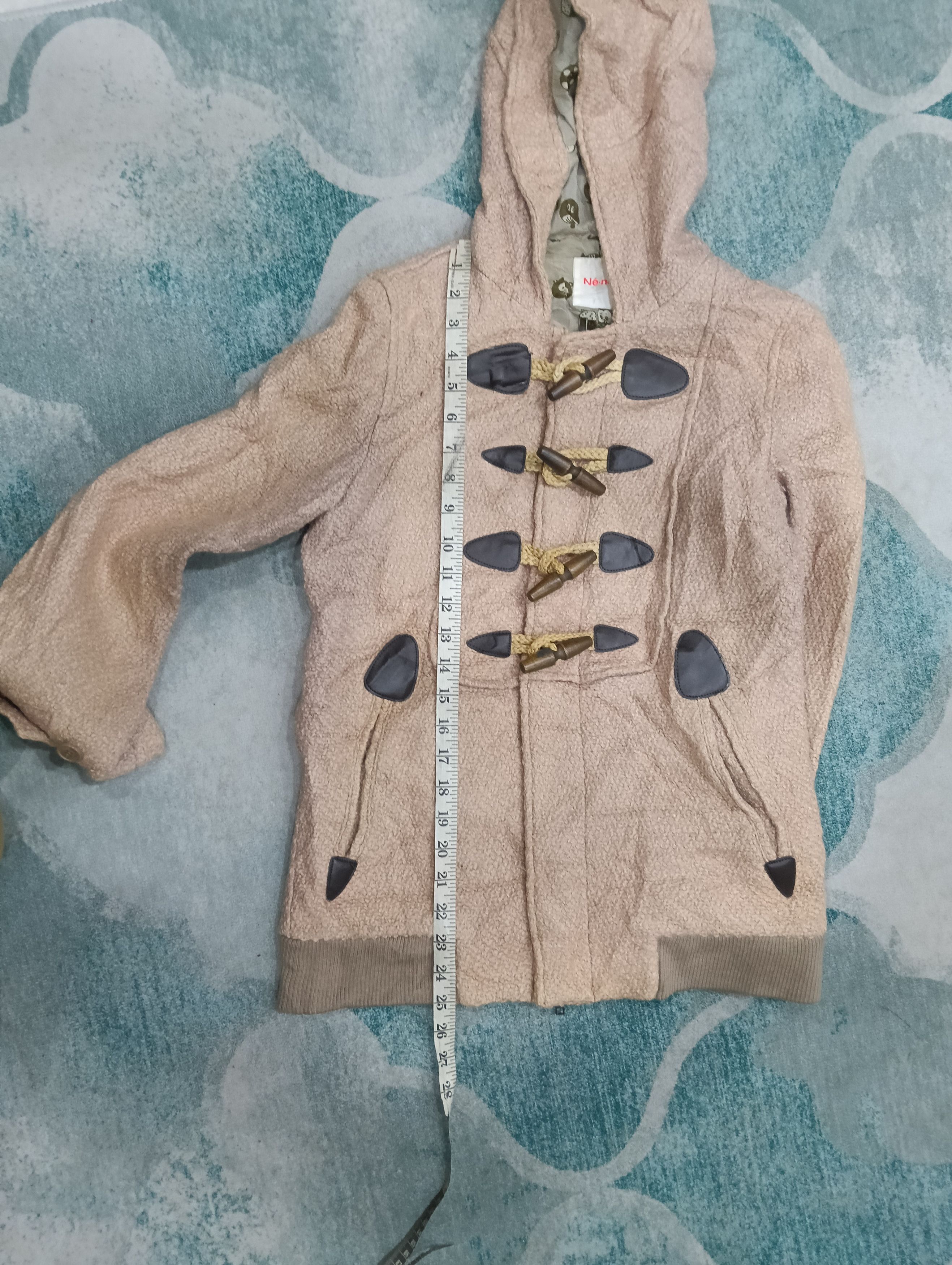 Issey Miyake × Issey Miyake Bao Bao × Pleats Please Issey Miyake Ne-net Hooded Jacket Size US M / EU 48-50 / 2 - 20 Thumbnail