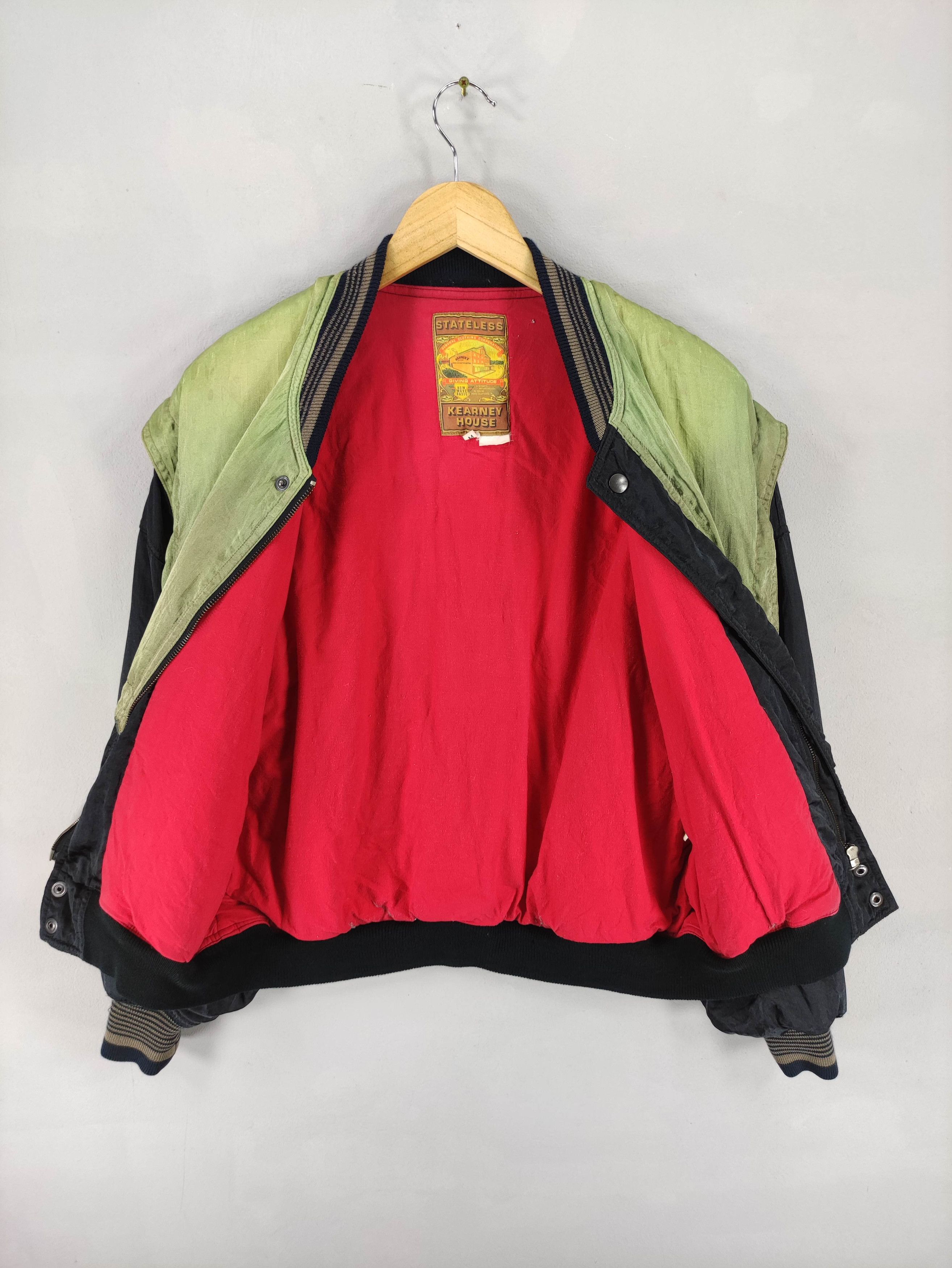 Japanese Brand Vintage Kearney House Jacket Size US M / EU 48-50 / 2 - 5 Thumbnail