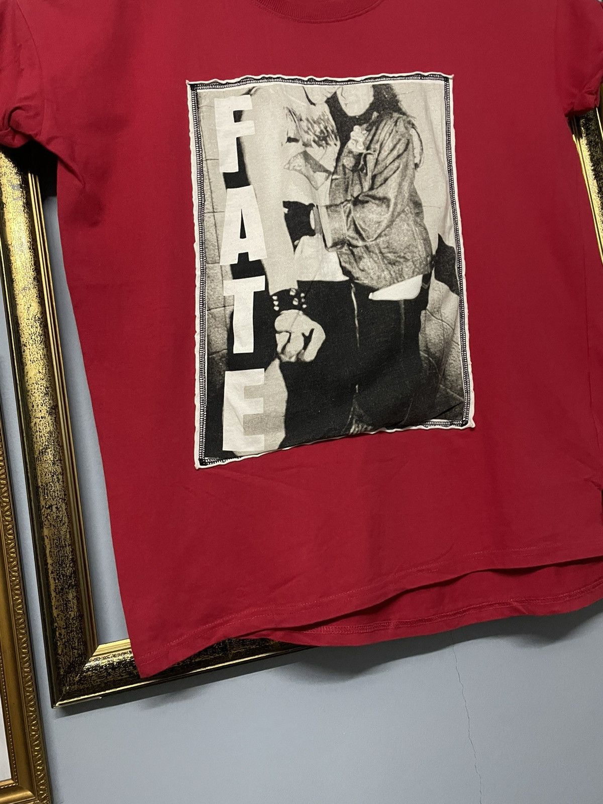 Hysteric Glamour Vintage Japan Designer Joutie Punk Seditianories Fate Tee Size US M / EU 48-50 / 2 - 4 Thumbnail