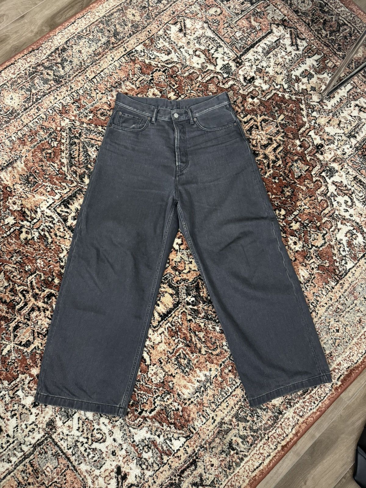 Acne Studios Loose Fit Jeans 1989 | Grailed