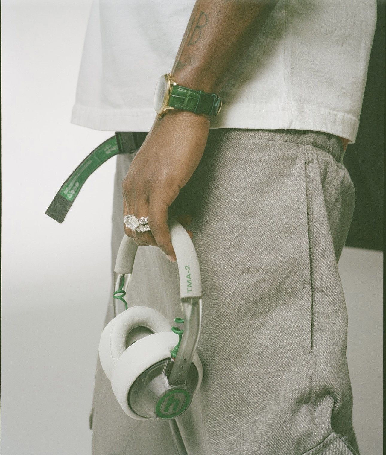 HIDDEN Hidden NY x TMA-2 AIAIAI Move Headphones & Stand Size ONE SIZE - 8 Thumbnail