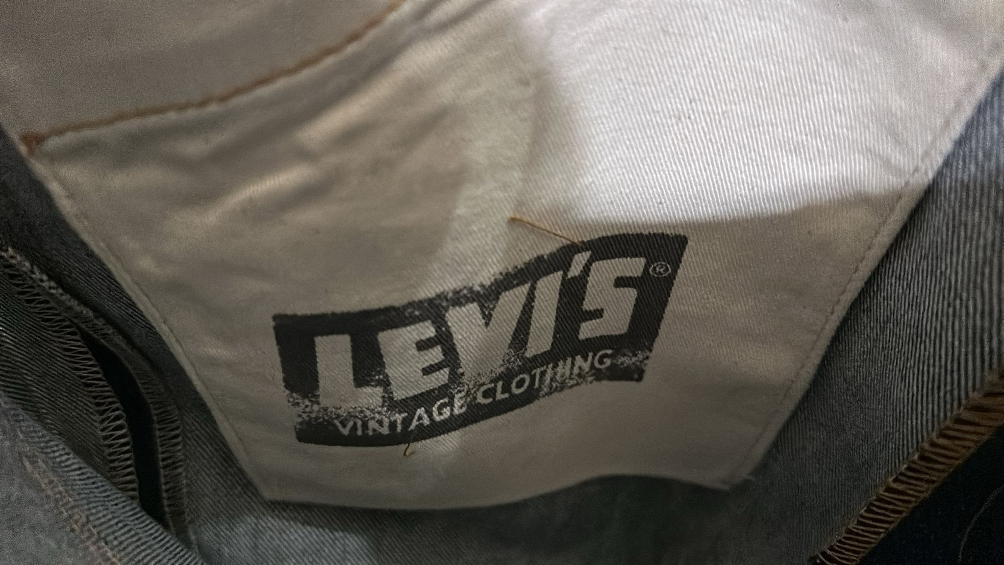 Levi's Vintage Clothing LVC Levi's Vintage Clothing 1970 517-0217 Bootcut Jeans 33 Size US 33 - 8 Thumbnail