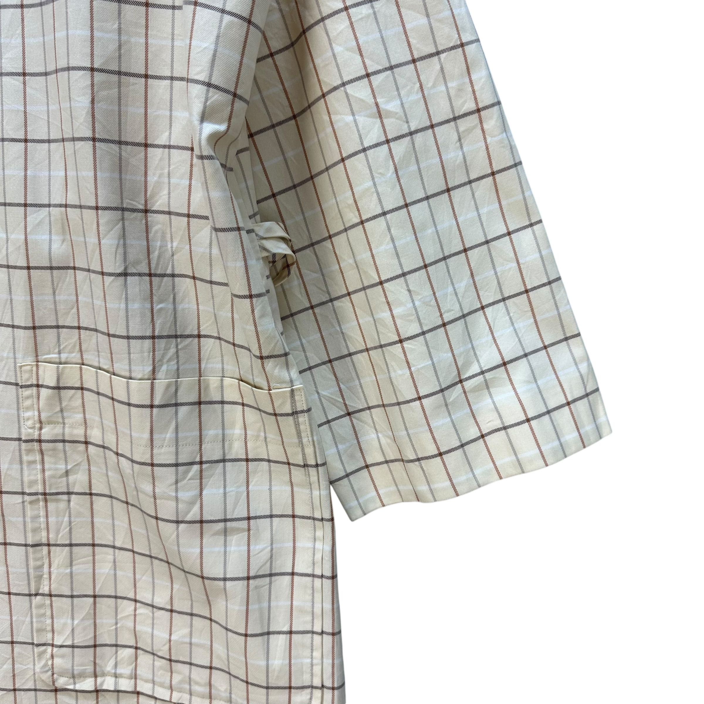Burberry BURBERRY LONDON Checked Light Robes #A56-1299 Size US M / EU 48-50 / 2 - 6 Thumbnail