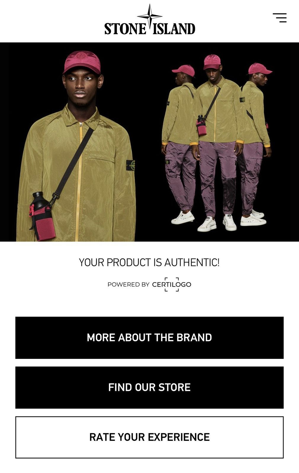 Stone Island Stone Island green trousers Size US 30 / EU 46 - 9 Thumbnail