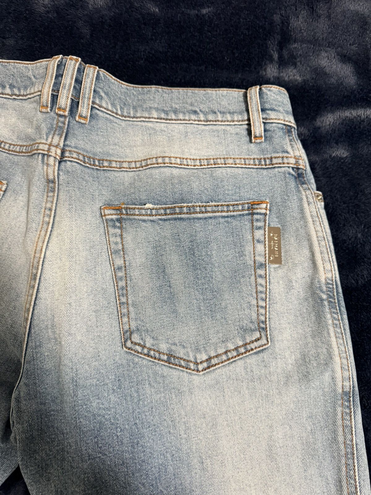 Balmain Balmain Jeans Size US 32 / EU 48 - 3 Thumbnail