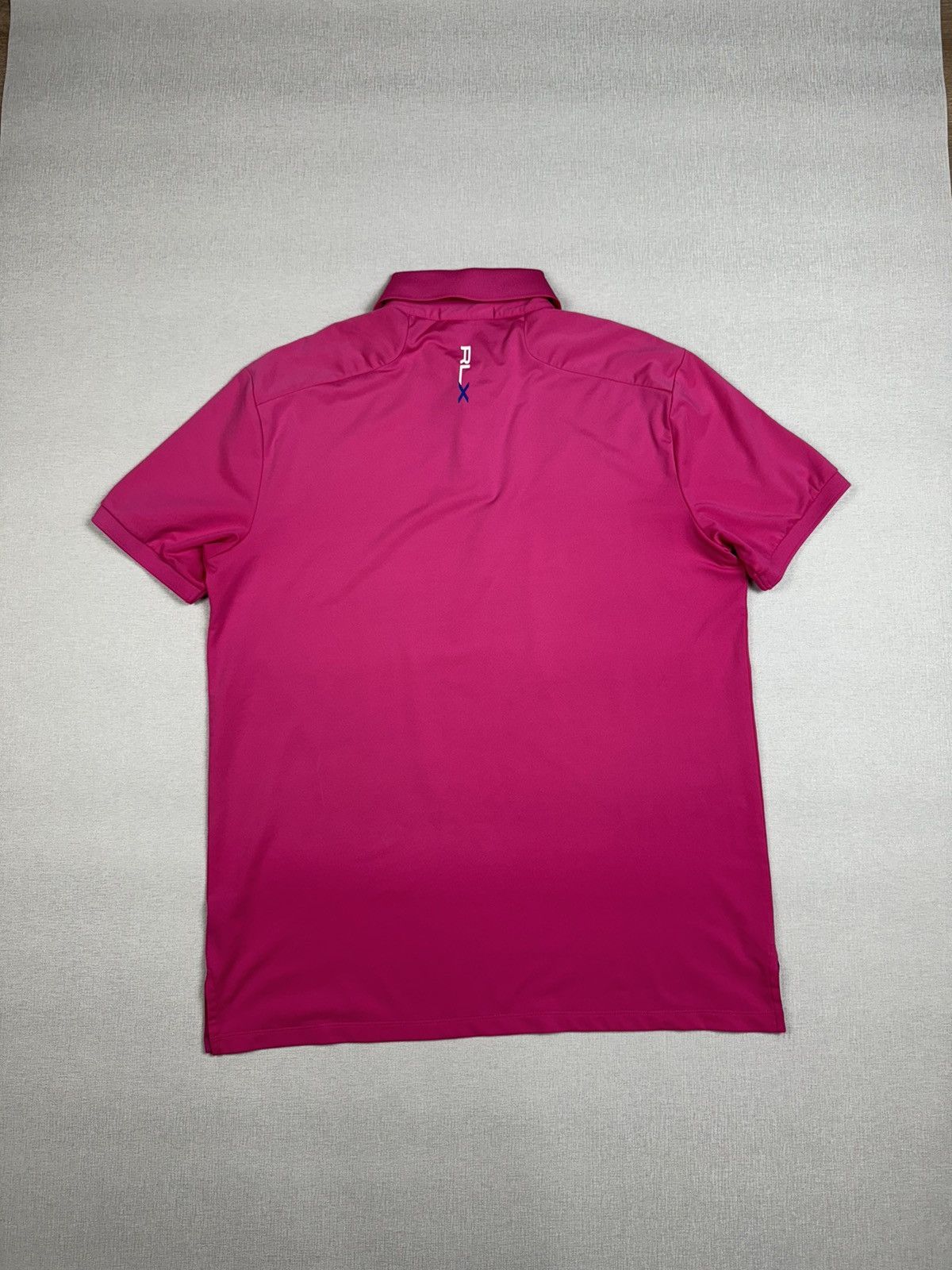 RLX Ralph Lauren Men’s RLX Ralph Lauren Sport Polo T-Shirt size L Size US L / EU 52-54 / 3 - 6 Thumbnail