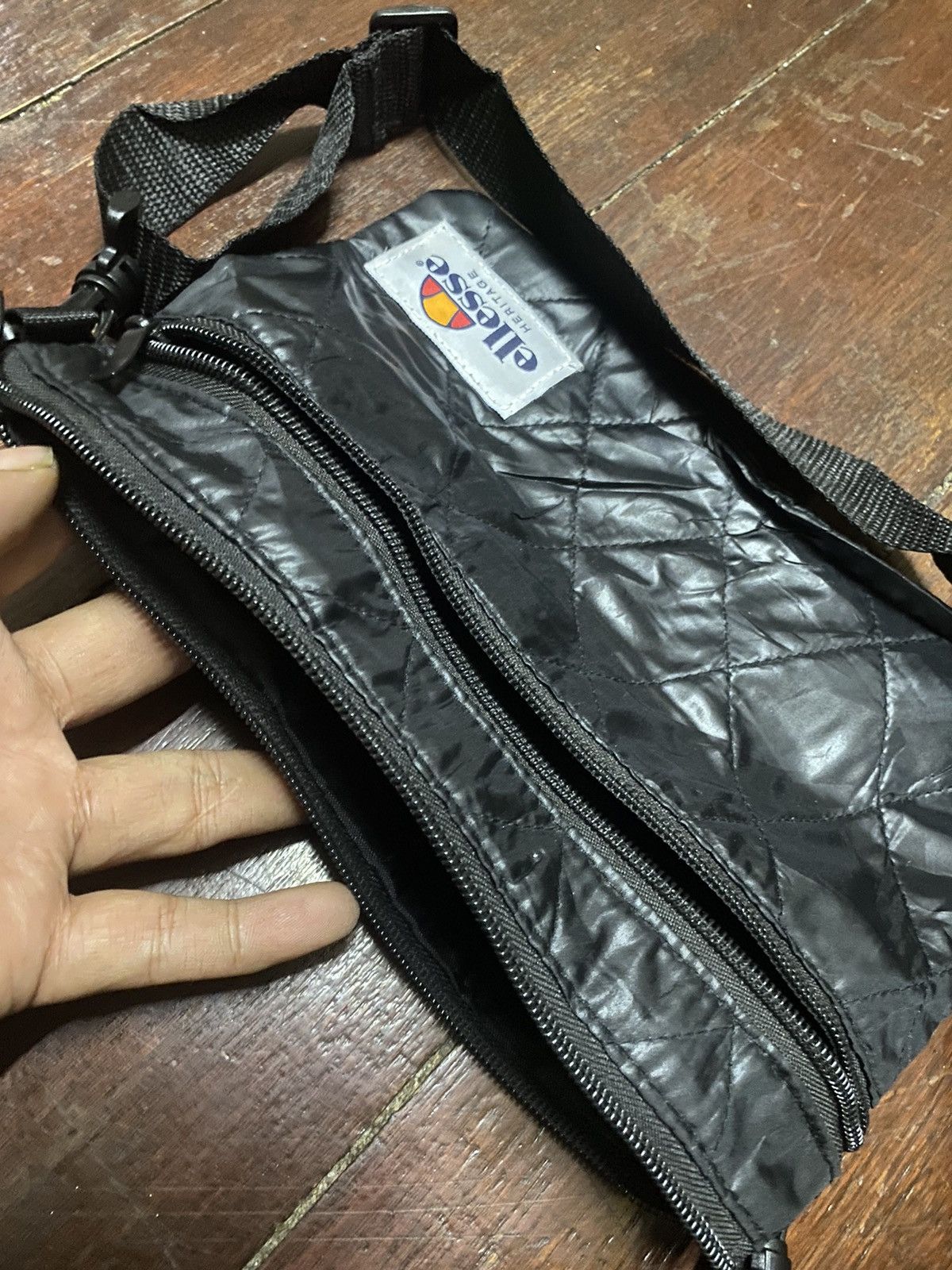 Ellesse Ellesse heritage sling bag Size ONE SIZE - 4 Thumbnail