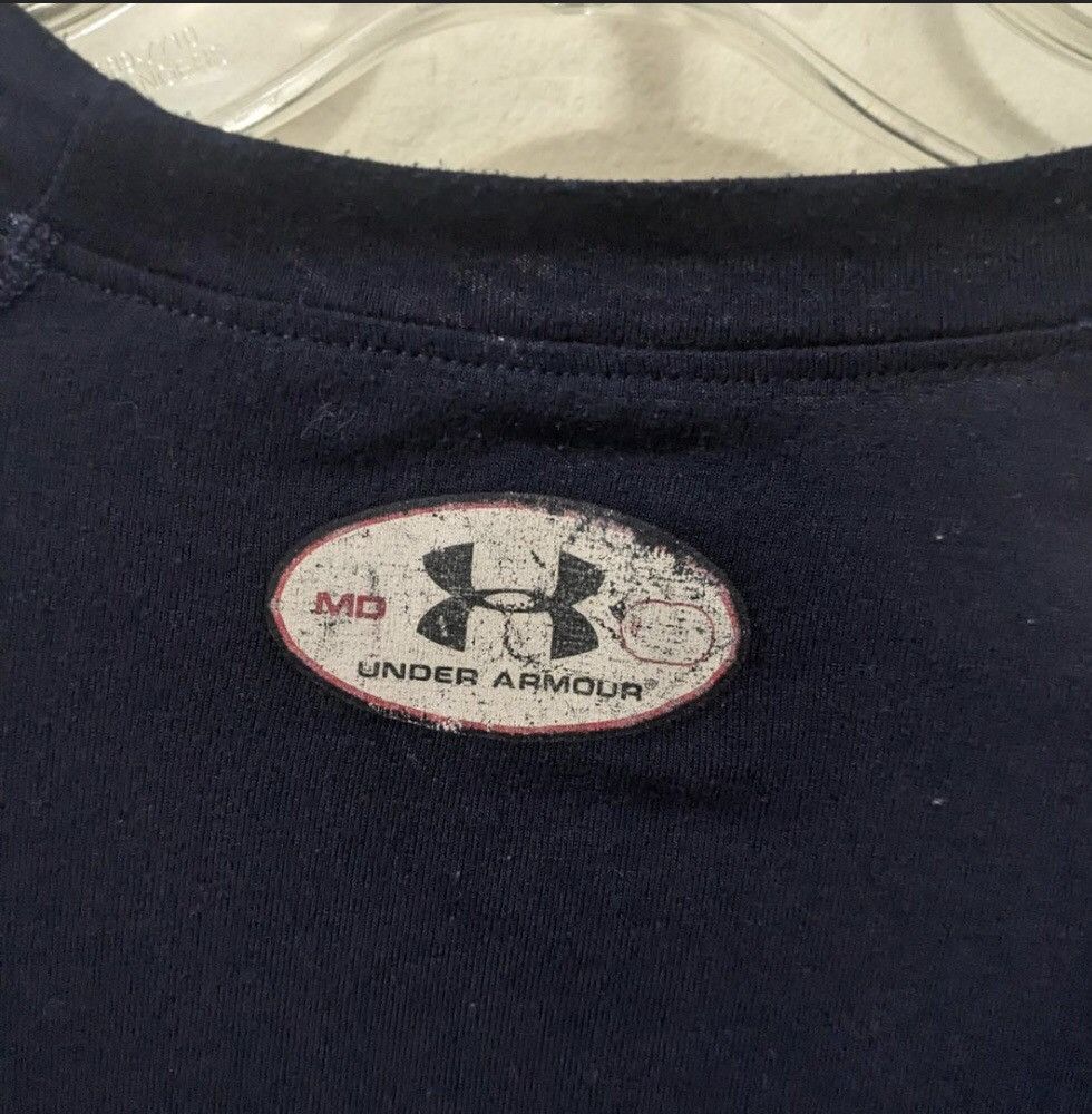 Under Armour UNDER ARMOUR LONGSLEEVE THERMAL SHIRT Size US M / EU 48-50 / 2 - 6 Thumbnail