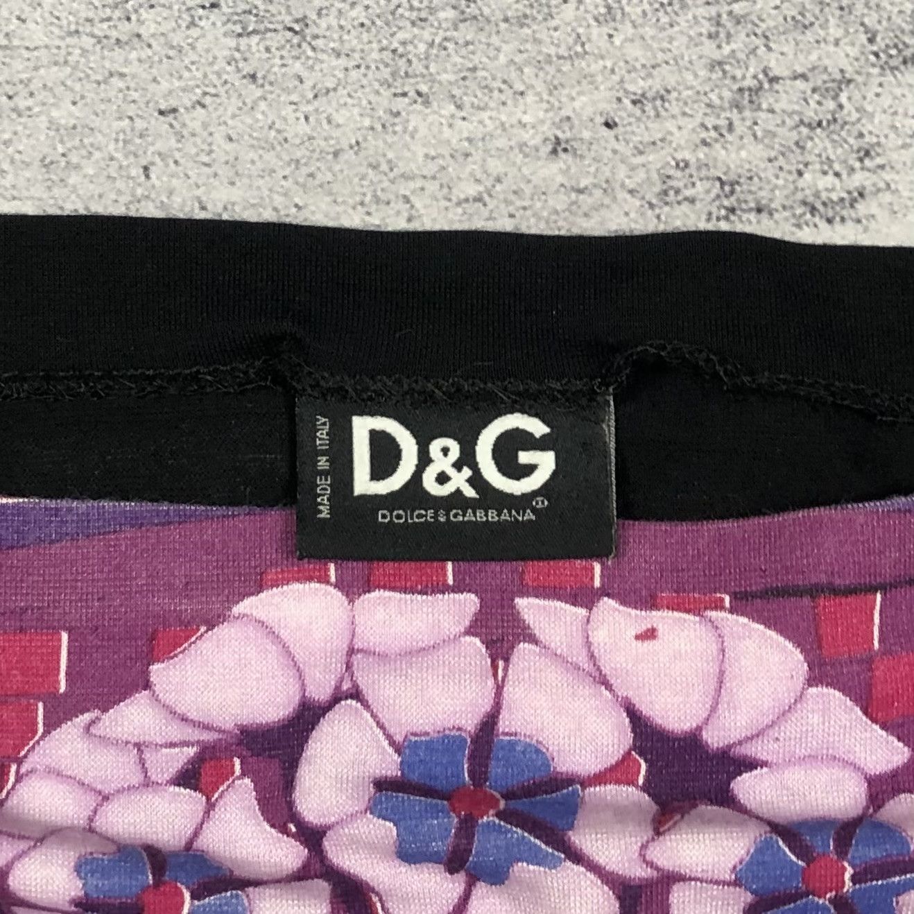 Dolce & Gabbana Runway Dolce & Gabbana Voluptas Volubis Archive Tank Top Size S / US 4 / IT 40 - 16 Thumbnail
