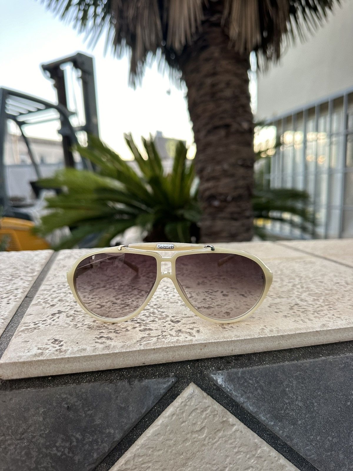 Belstaff Belstaff Sunglasses BS42 Vintage Size ONE SIZE - 2 Thumbnail