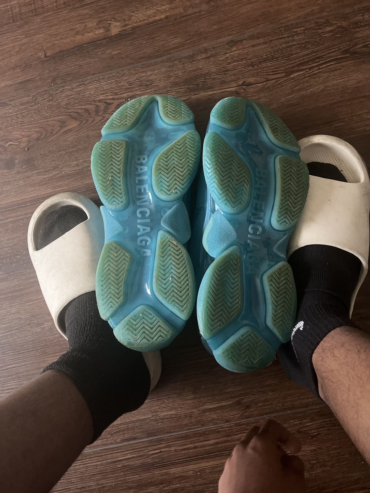 Balenciaga Shoes Size US 10 / EU 43 - 5 Thumbnail