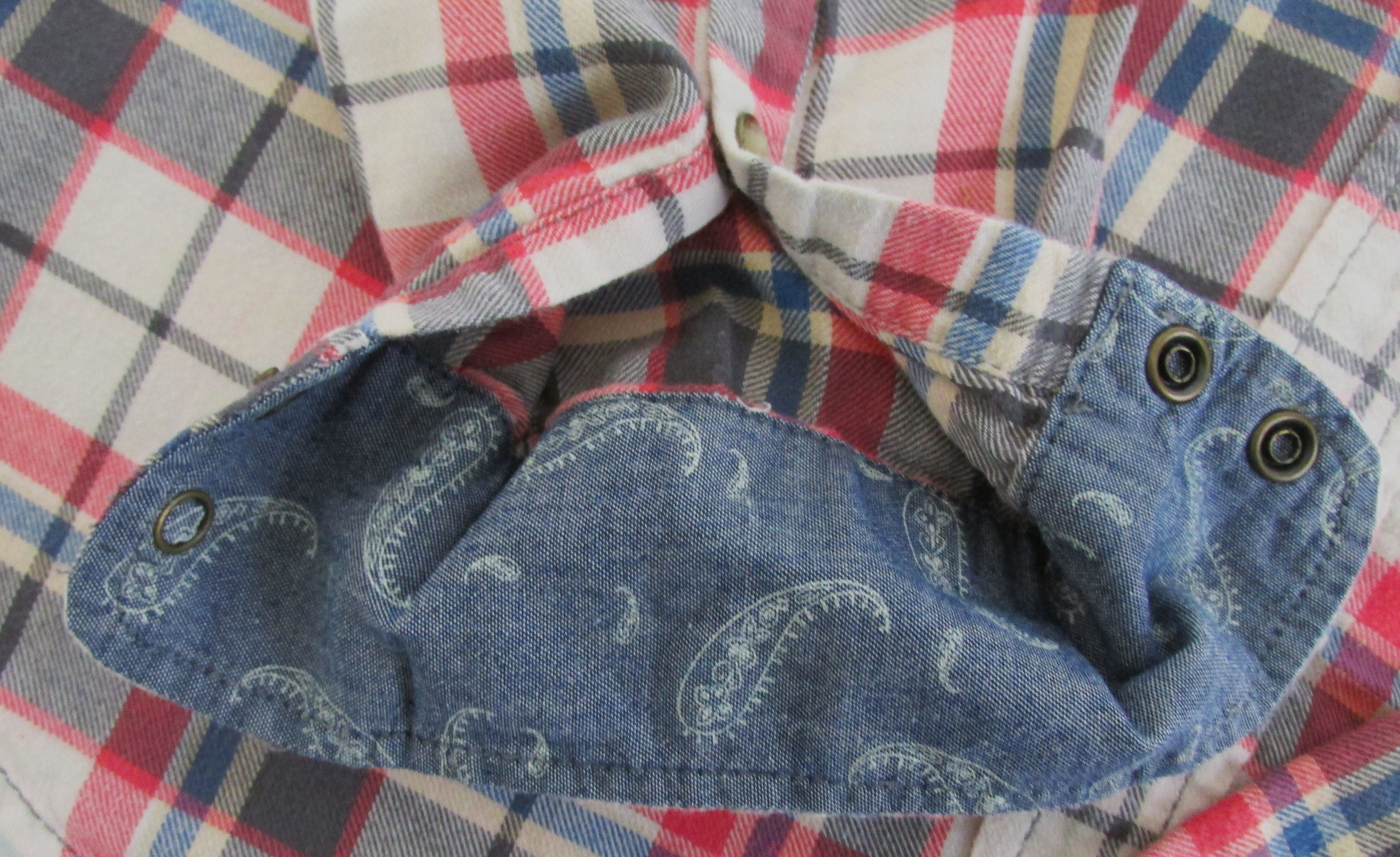 Other Jacks Girlfriend Women's Western Shirt Size Small Size M / US 6-8 / IT 42-44 - 5 Thumbnail