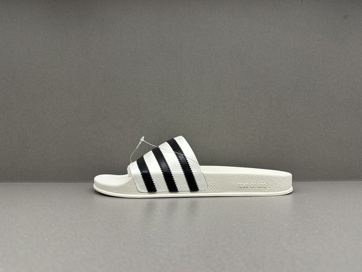 Adidas × Fear of God Adidas Fear of God Athletics Adilette Size US 13 / EU 46 - 5 Thumbnail