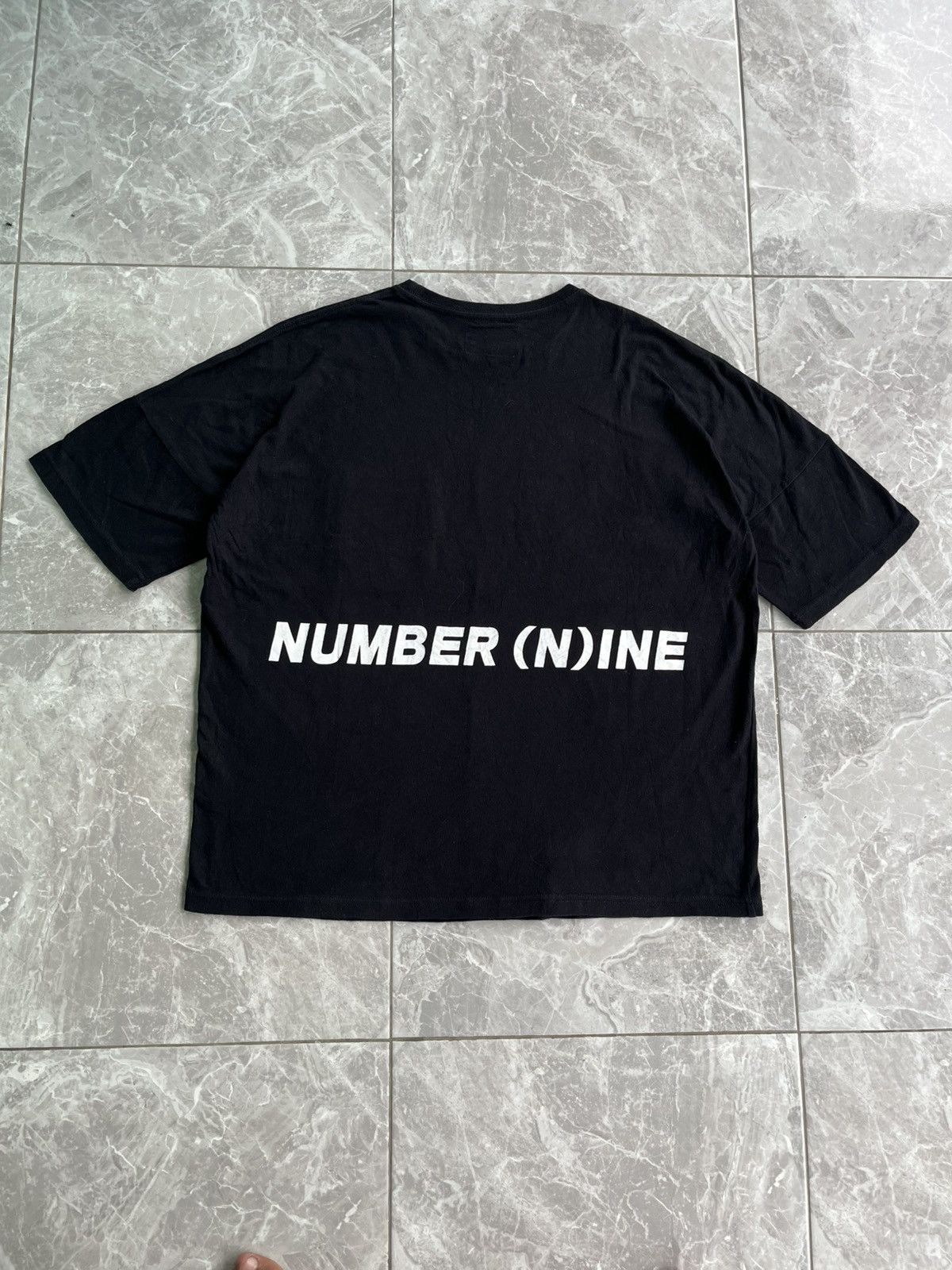 Number (N)ine Number (N)ine X Freak’s Store Short Sleeve Size US M / EU 48-50 / 2 - 2 Thumbnail