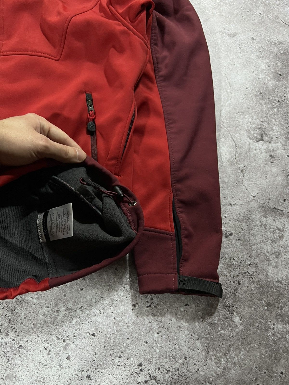 Haglofs Haglofs Outdoor Windstopper Softshell Jacket Size s Size US S / EU 44-46 / 1 - 4 Thumbnail