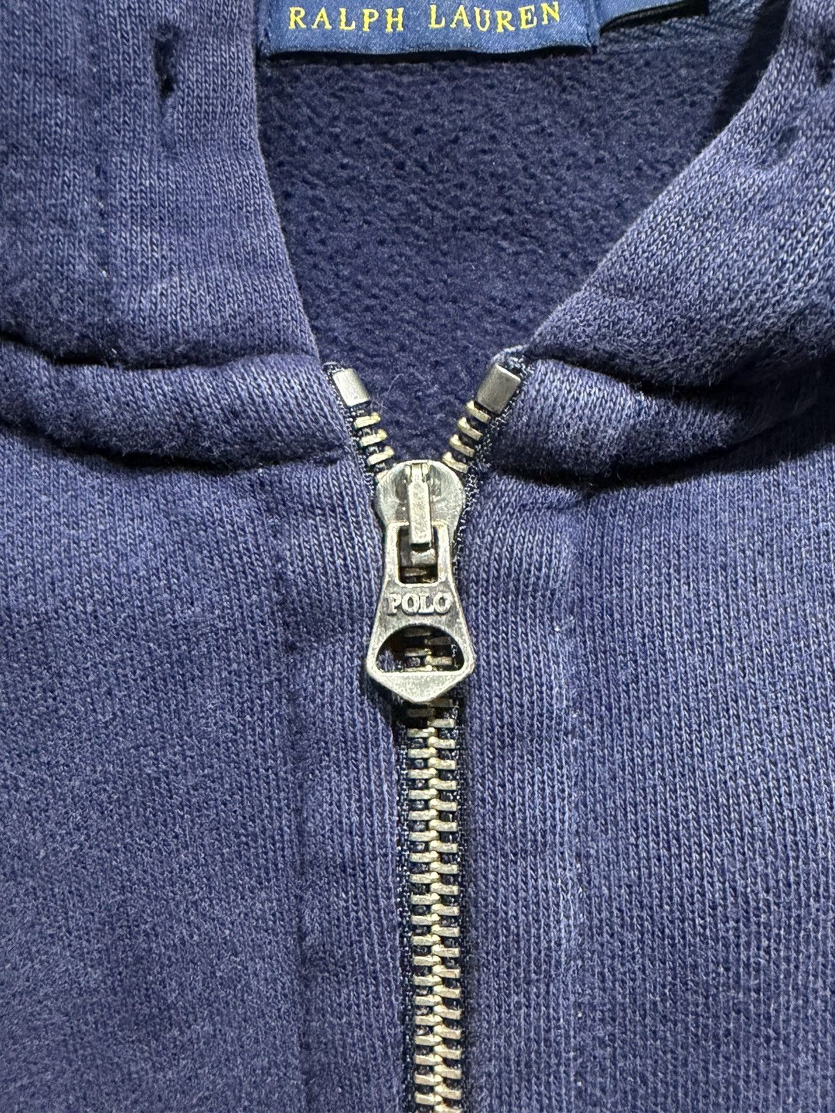 Polo Ralph Lauren Polo Ralph Lauren zip up hoodie Size US M / EU 48-50 / 2 - 5 Thumbnail