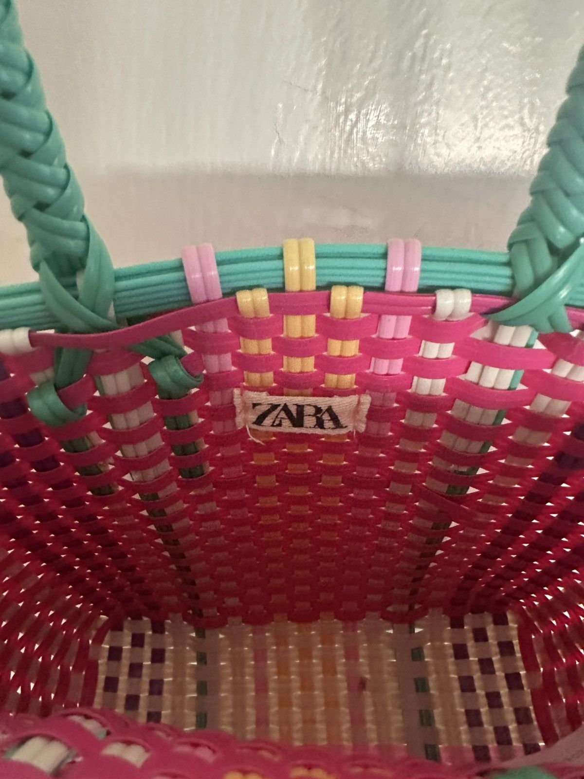 Zara Zara mini tote Size ONE SIZE - 2 Thumbnail