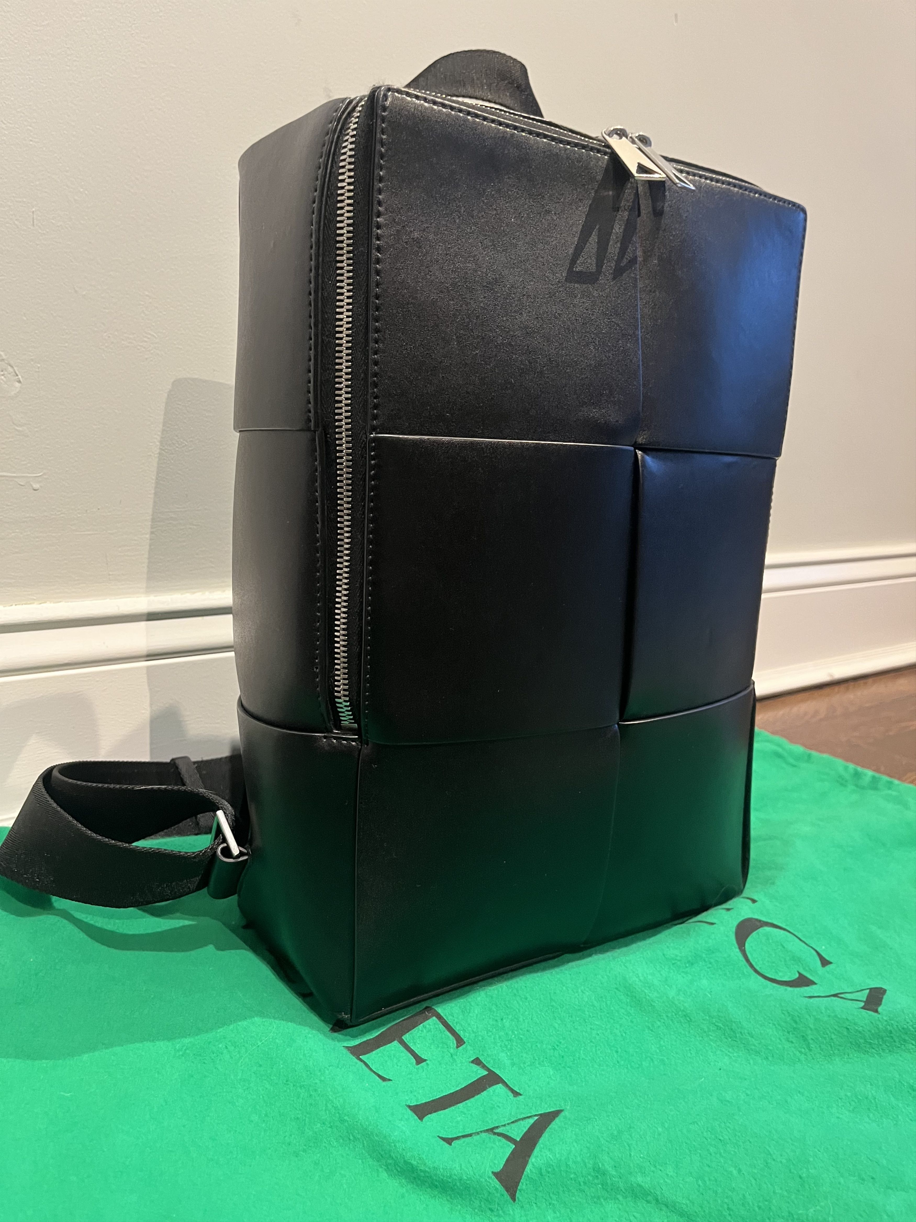 Bottega Veneta Bottega Veneta Arco Backpack Size ONE SIZE - 3 Thumbnail