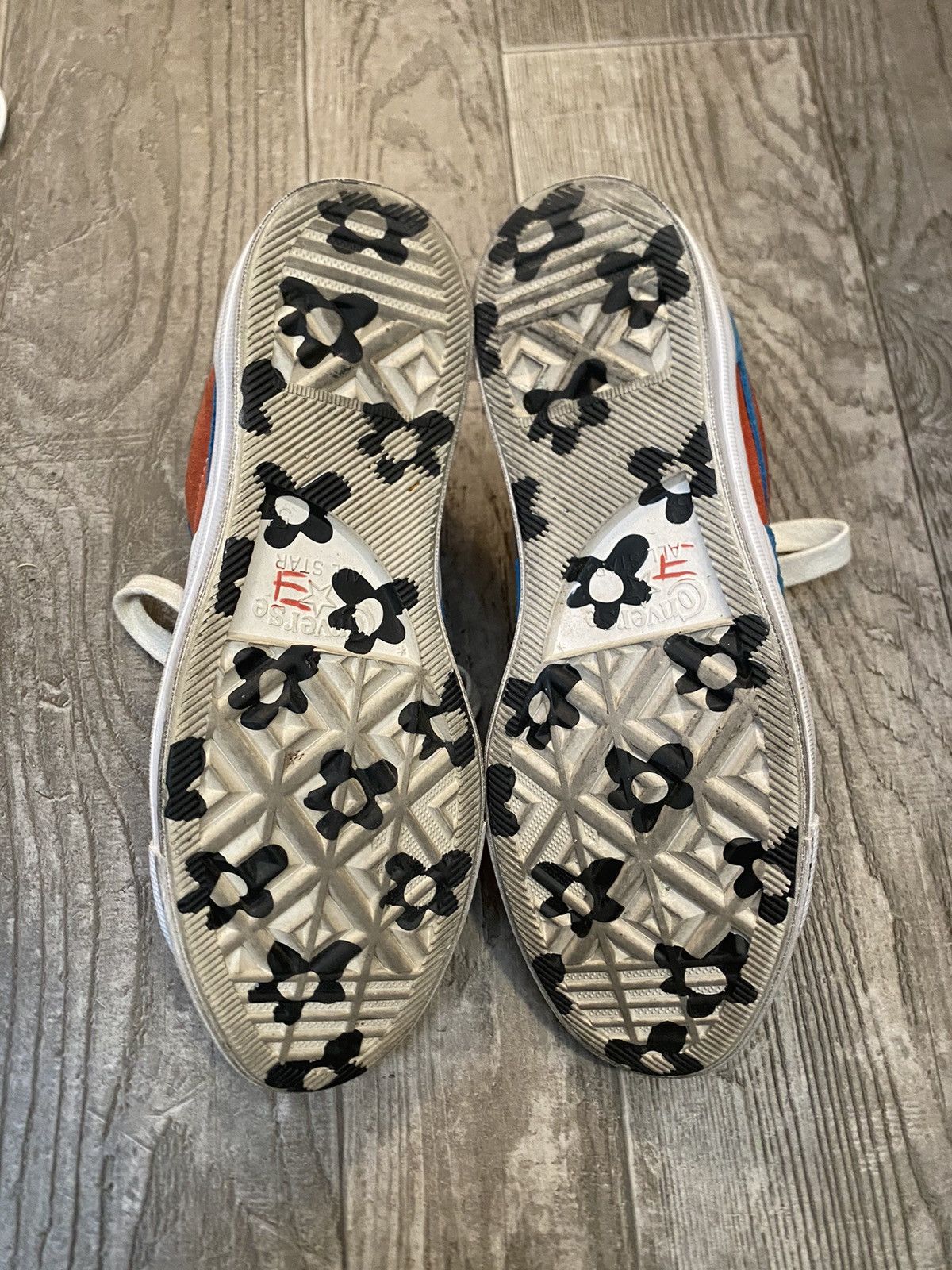 Converse × Golf le Fleur Golf Le Fleur One Star Ox Converse Size US 7.5 / IT 37.5 - 3 Thumbnail