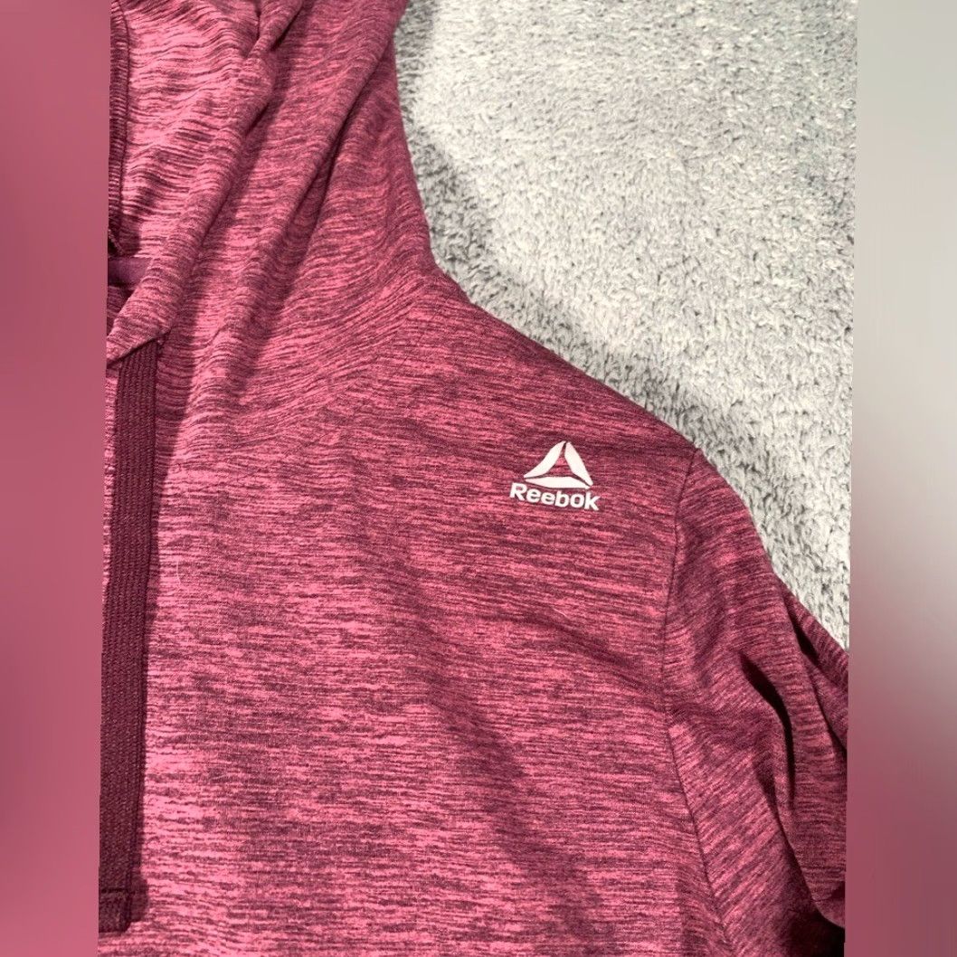 Reebok Reebok Women's Multicolor Hoodie Medium User: Reebok Multicolor Women's Hoodie Medium Size M / US 6-8 / IT 42-44 - 2 Thumbnail