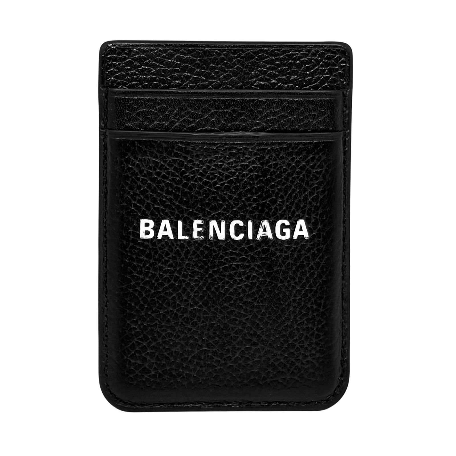 Balenciaga Balenciaga MagSafe Cardholder Wallet Size ONE SIZE - 1 Thumbnail