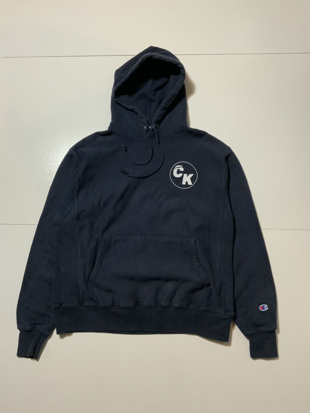 Champion Champion Reverse Weave I Love CoolKicks Pullover Hoodie Size US L / EU 52-54 / 3 - 2 Thumbnail